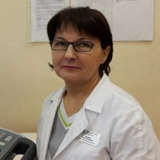 Митяева Ольга Алексеевна, врач УЗД