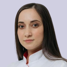 Вартеванян Виктория Валерьевна, эндокринолог