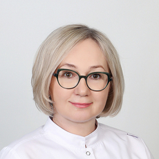 Брейтман Марина Владимировна, офтальмолог