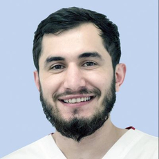 Амаханов Замир Валерьевич, челюстно-лицевой хирург