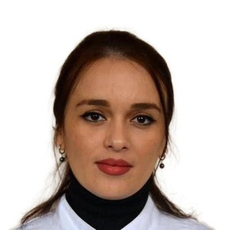 Гумашвили Лариса Рамазовна, рентгенолог