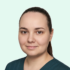 Кику Мария Владиславовна, врач УЗД