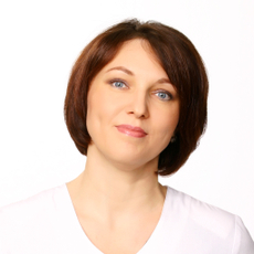 Антоненкова Елена Сергеевна, эмбриолог