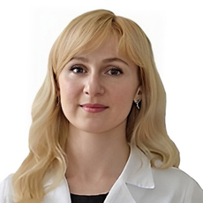 Протасова Дарья Евгеньевна, кардиолог