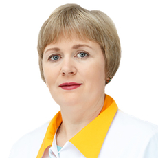 Ильина Елена Михайловна, семейный врач