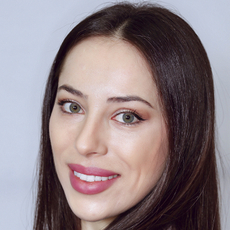 Шахназарян Роза Арутюновна, стоматолог-терапевт