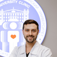 Смирнов Николай Валерьевич, психотерапевт