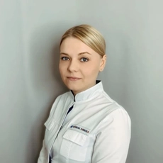 Крахоткина Анастасия Андреевна, пульмонолог