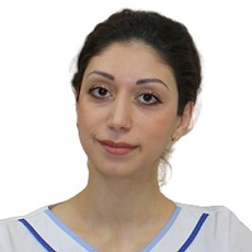 Гукасян (Агакарян) Седа Суреновна, стоматолог-терапевт