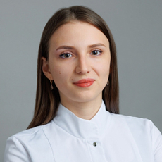 Антонова Арина Андреевна, педиатр