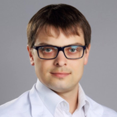 Бортневский Александр Евгеньевич, рентгенолог