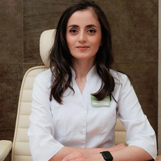 Умарова Альбина Исмаиловна, педиатр