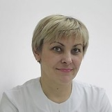 Палкина Елена Владимировна, ЛОР