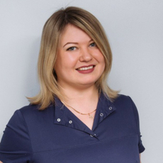 Кривокорытова Елена Юрьевна, стоматолог-терапевт