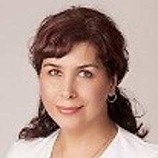 Скнар Ирина Валерьевна, педиатр