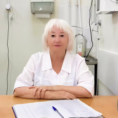Никитина Наталья Николаевна, гинеколог