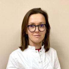 Фискова Анна Владимировна, эндокринолог