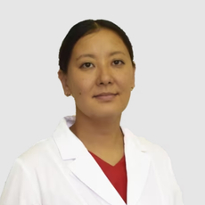 Маточкина Елена Ивановна, врач УЗД