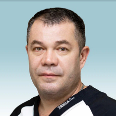 Нестеров Глеб Олегович, ортопед