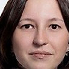 Козлова Анна Александровна, рентгенолог