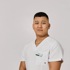 Юсупов Нурсултан Абдикайымович, стоматолог-терапевт