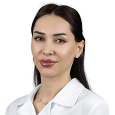 Салихова Ханум Альбертовна, рентгенолог