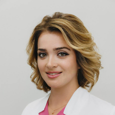 Котова Юлия Юрьевна, гинеколог