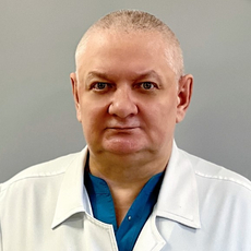 Жорин Сергей Петрович, кардиохирург