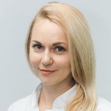 Тронь Юлия Александровна, невролог