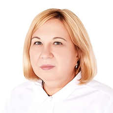 Саян Ирина Ильинична, терапевт