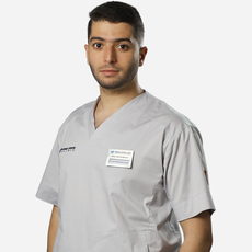 Лауар Мохаммед Сами, офтальмолог