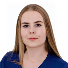 Боброва Ангелина Андреевна, эмбриолог