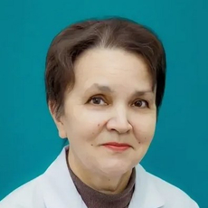 Яковлева Ильсияр Габрауфовна, детский офтальмолог