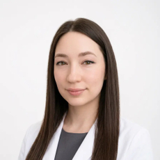 Бадретдинова Дарья Сергеевна, ЛОР