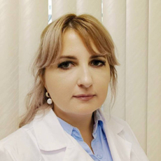 Немова Ирина Викторовна, терапевт