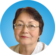 Бусыгина Людмила Петровна, хирург