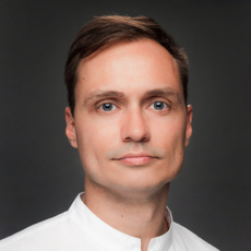 Перебайлов Василий Сергеевич, ортопед