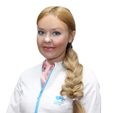 Кравчук Светлана Юрьевна, офтальмолог