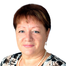 Альтфредер Ида Фридебертовна, педиатр