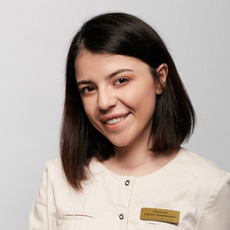 Чопурова Сабина Гизирхановна, детский стоматолог