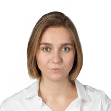 Остудина Александра Алексеевна, невролог