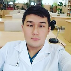 Айдаров Шерикбек Жолдошевич, хирург