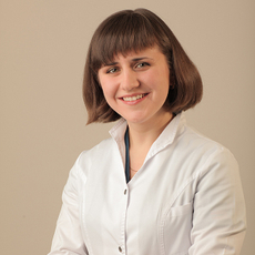 Грачева Ольга Юрьевна, хирург