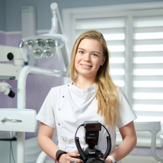 Галкина Екатерина Александровна, ортодонт