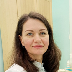 Илимурзина Наталья Абдурахимовна, врач УЗД