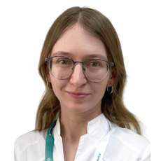 Соломянюк Мария Владимировна, терапевт