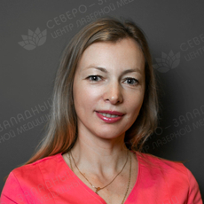 Пустынная Екатерина Александровна, гинеколог