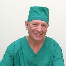 Бакумец Валерий Игнатьевич, уролог