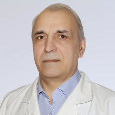 Салманов Мухтар-Паша Абусупьянович, ортопед