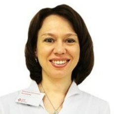 Антонова Наталья Сергеевна, врач функциональной диагностики